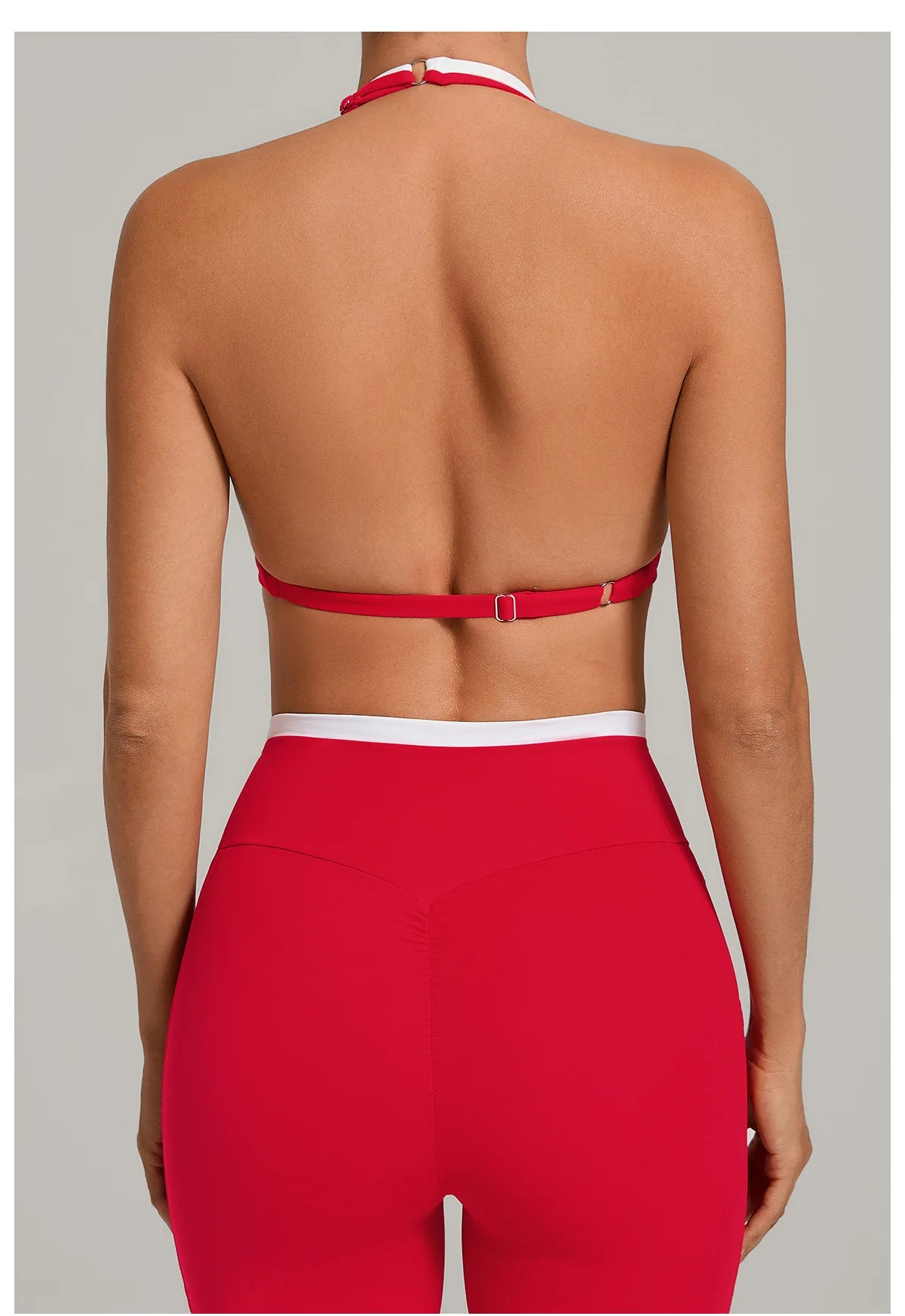 Sportswear Woman's Gym Underwear