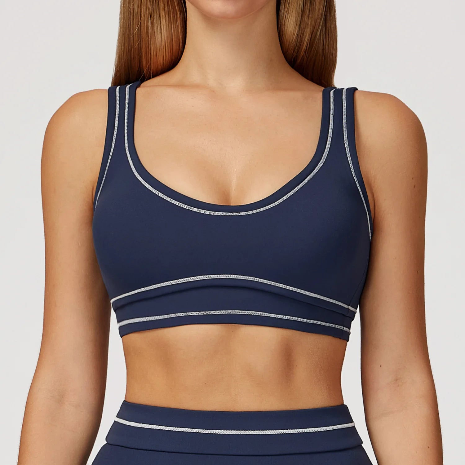 Breathable Sports Bra Anti-Sweat