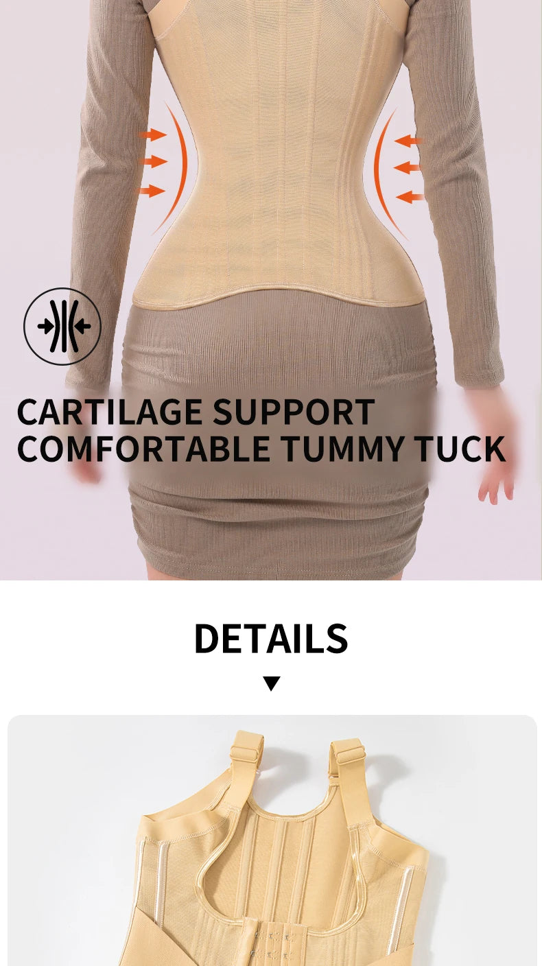 MiiOW U-shaped Waist Trainer