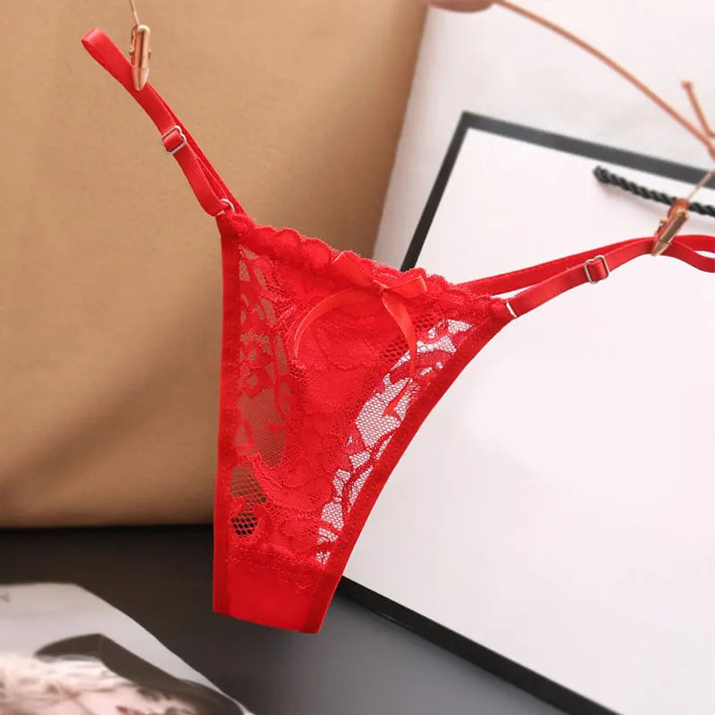 1PC Sexy Lace Panties for Women