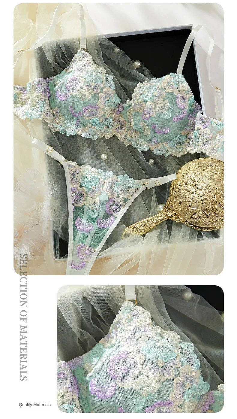 Lingerie Sexy Delicate Underwear