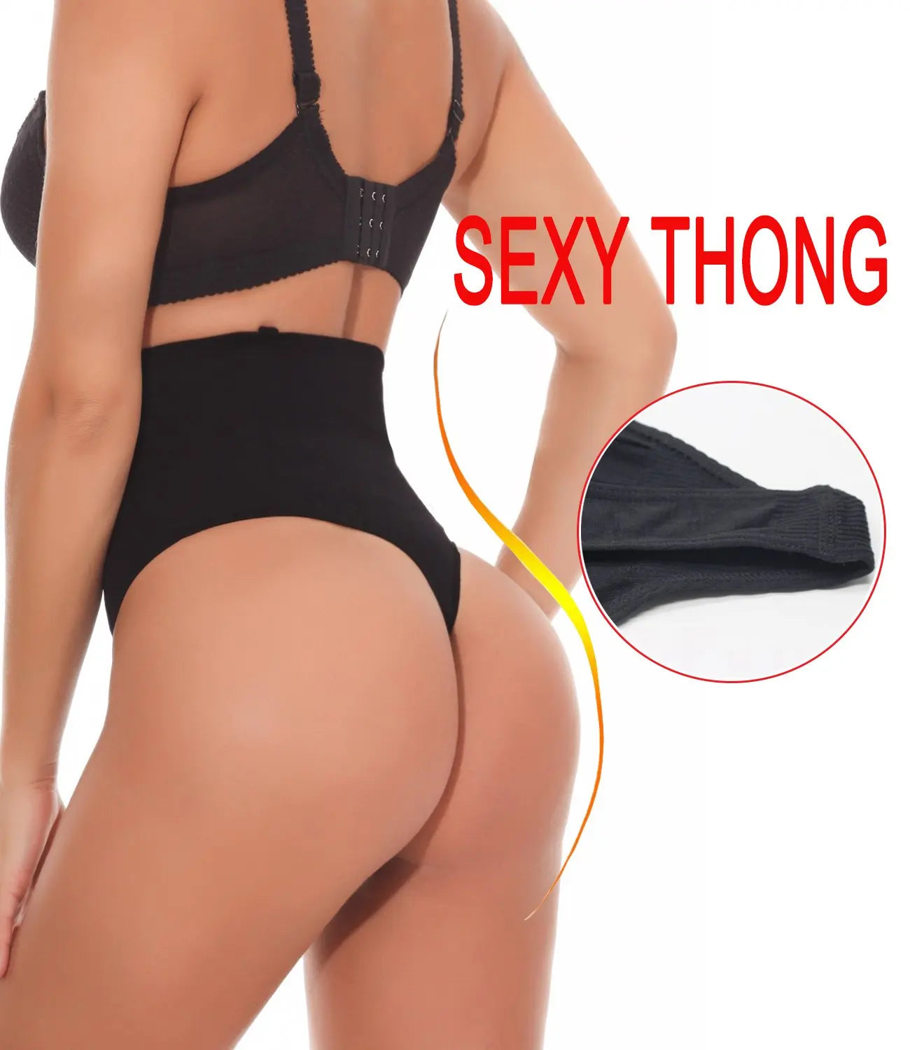 Super Sale High Waist Shaping