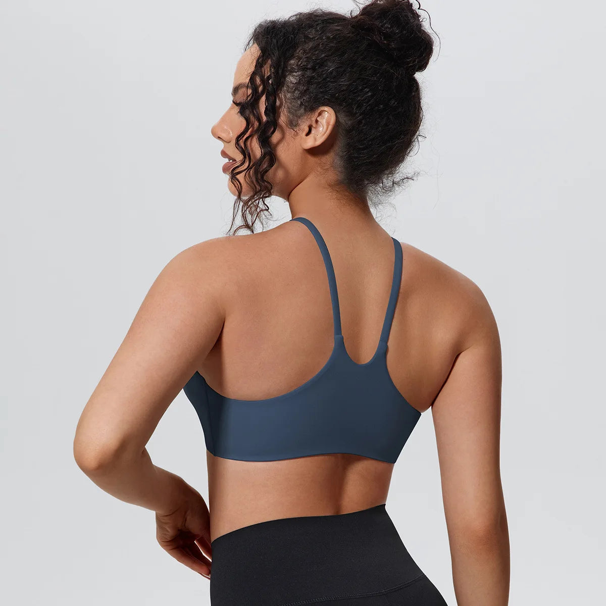 Sports Bra Women Cross Strap