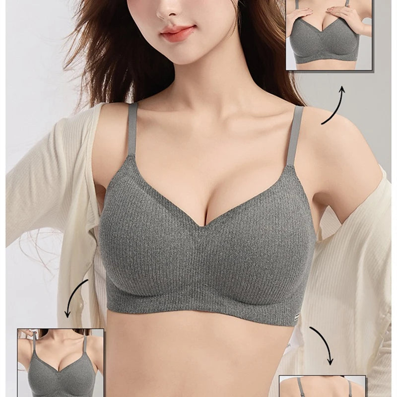 Women's Seamless Wireless