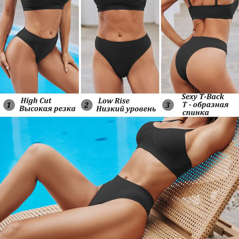 Women Seamless Panties Female