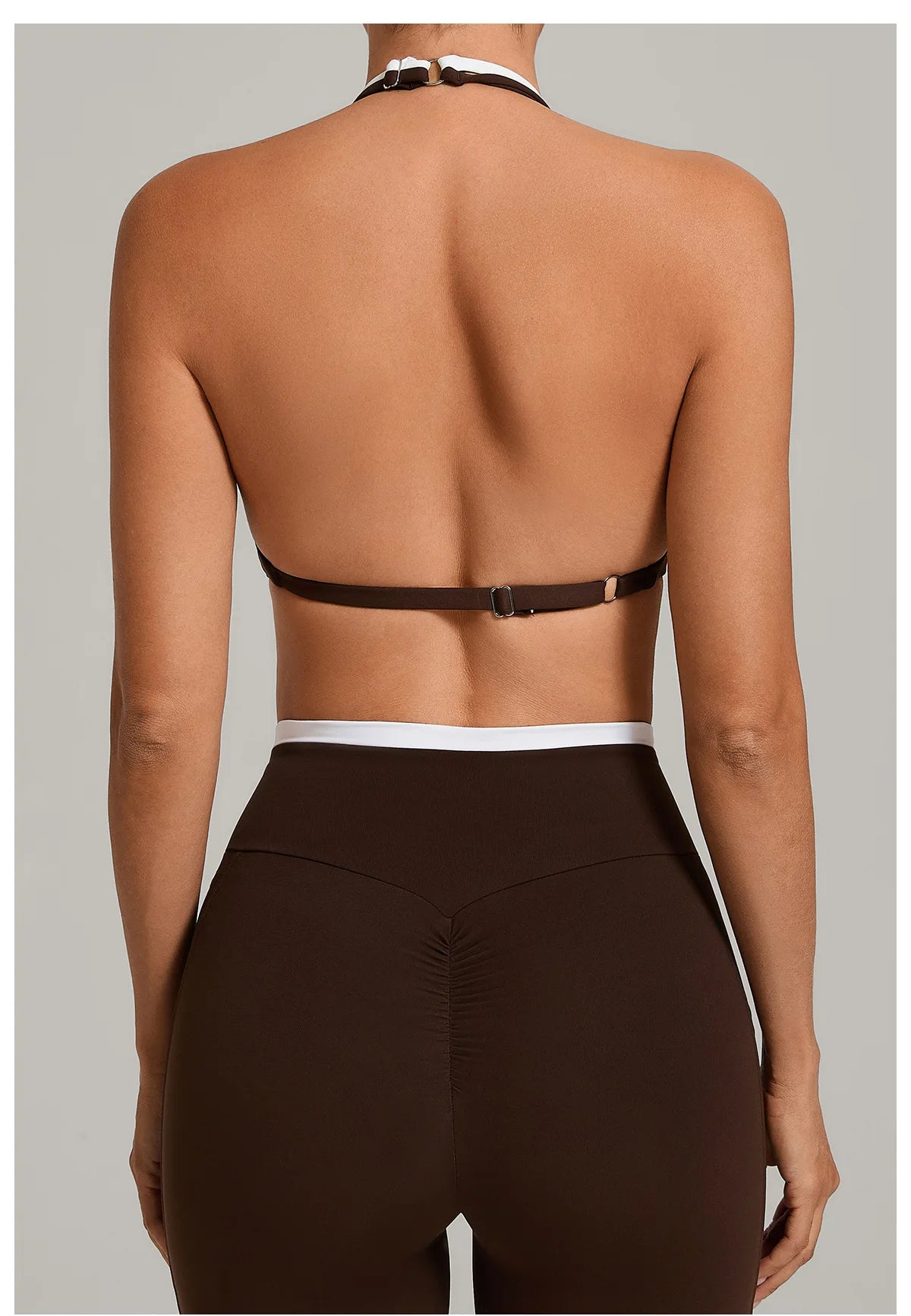 Sportswear Woman's Gym Underwear