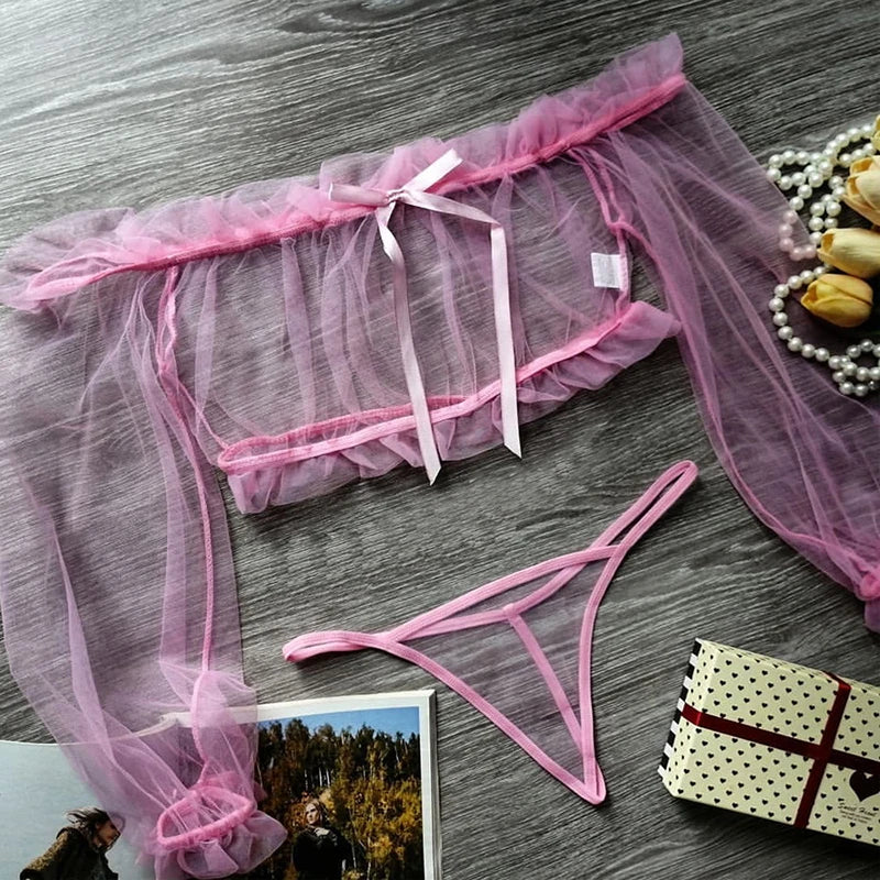 Sexy Lingerie Woman Erotic