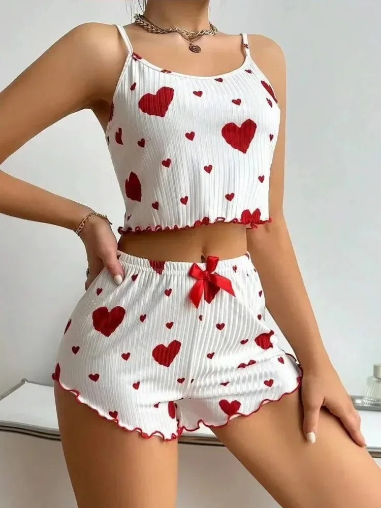 Women Sleepwear Autumn