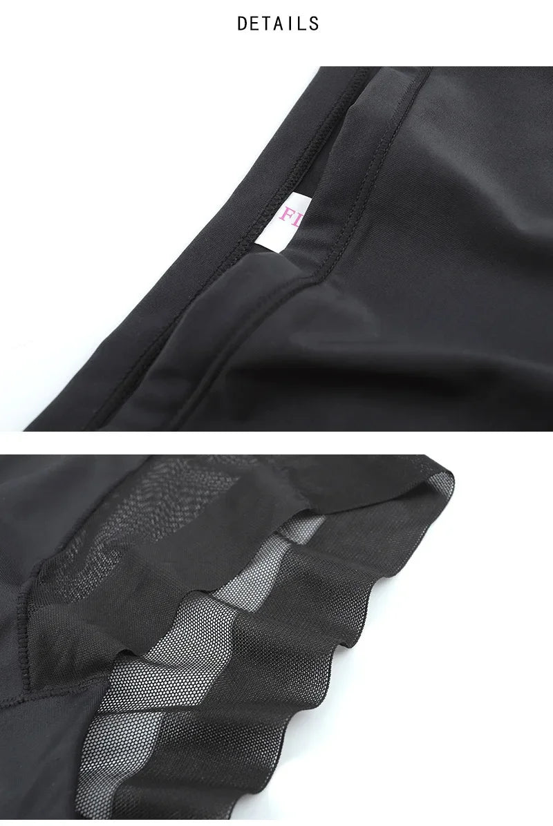 Womens Slimming Panties High