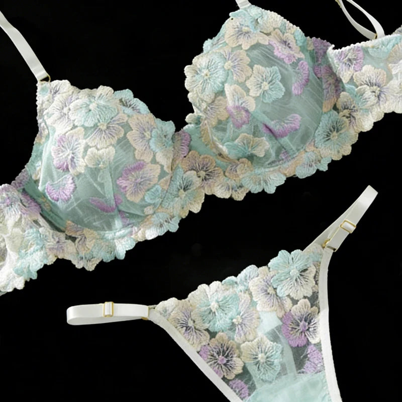 Lingerie Sexy Delicate Underwear