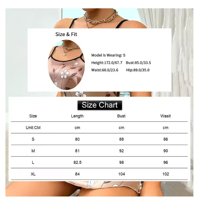 Women's Sleepwear Summer