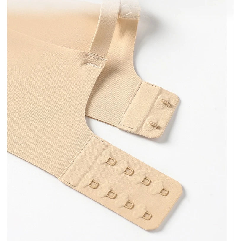 Women's Invisible Seamless Wireless