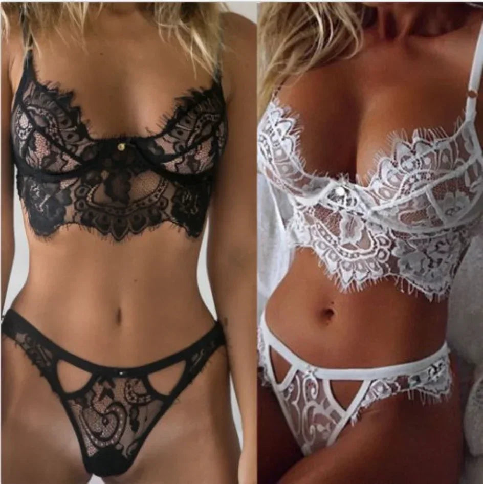 Lace Lingerie Set Sexy Underwear