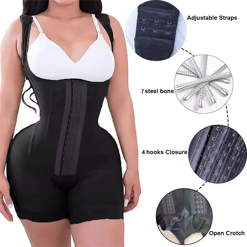 Women Tummy Control Body