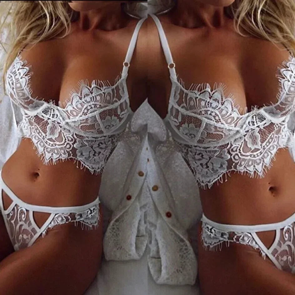Lace Lingerie Set Sexy Underwear