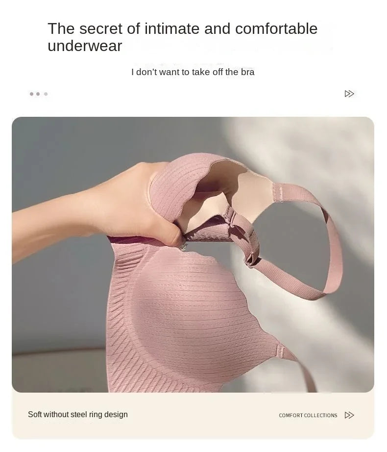 2026 New Push Up Bra for Small