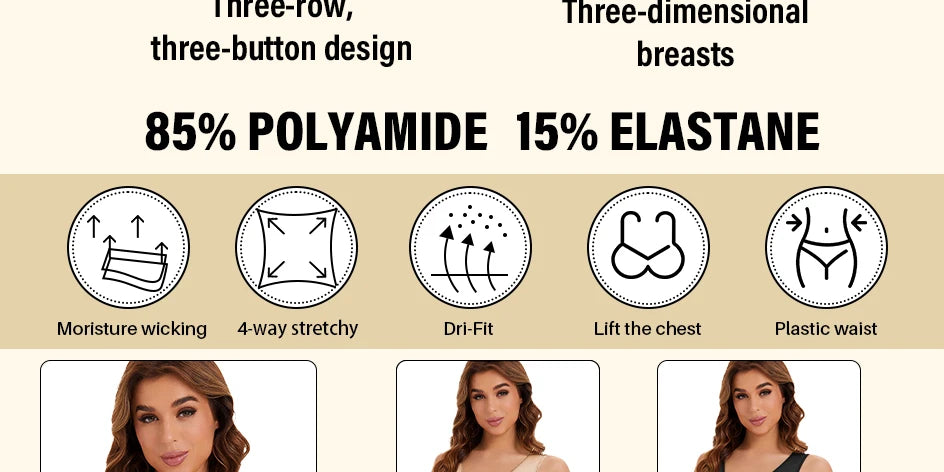 Slimming Bodysuit Women