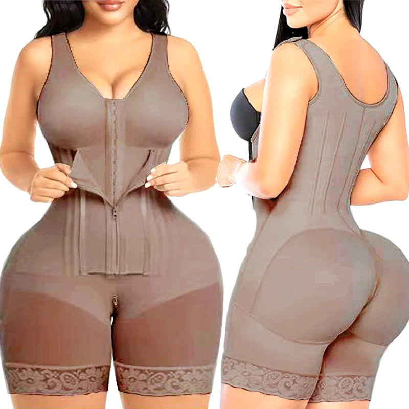 Bodysuits Shapewear Control