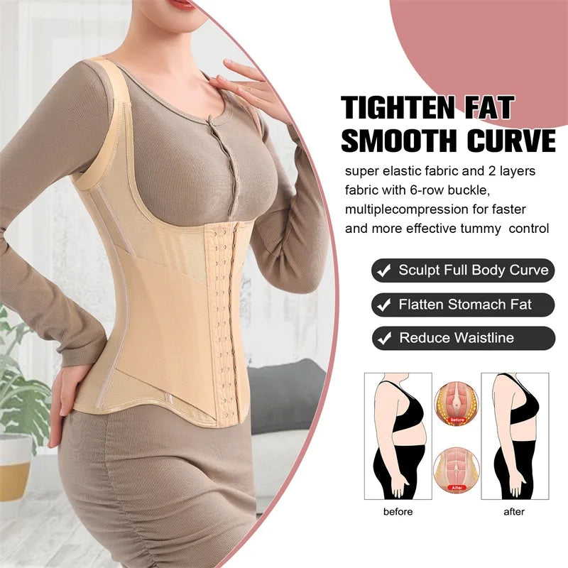 MiiOW U-shaped Waist Trainer