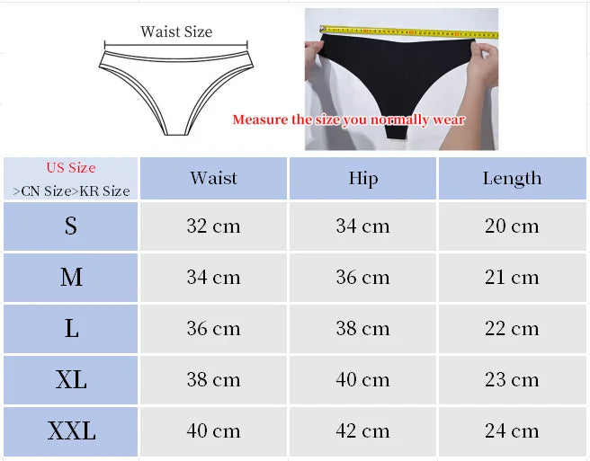 Varsbaby Women's Micro Thongs