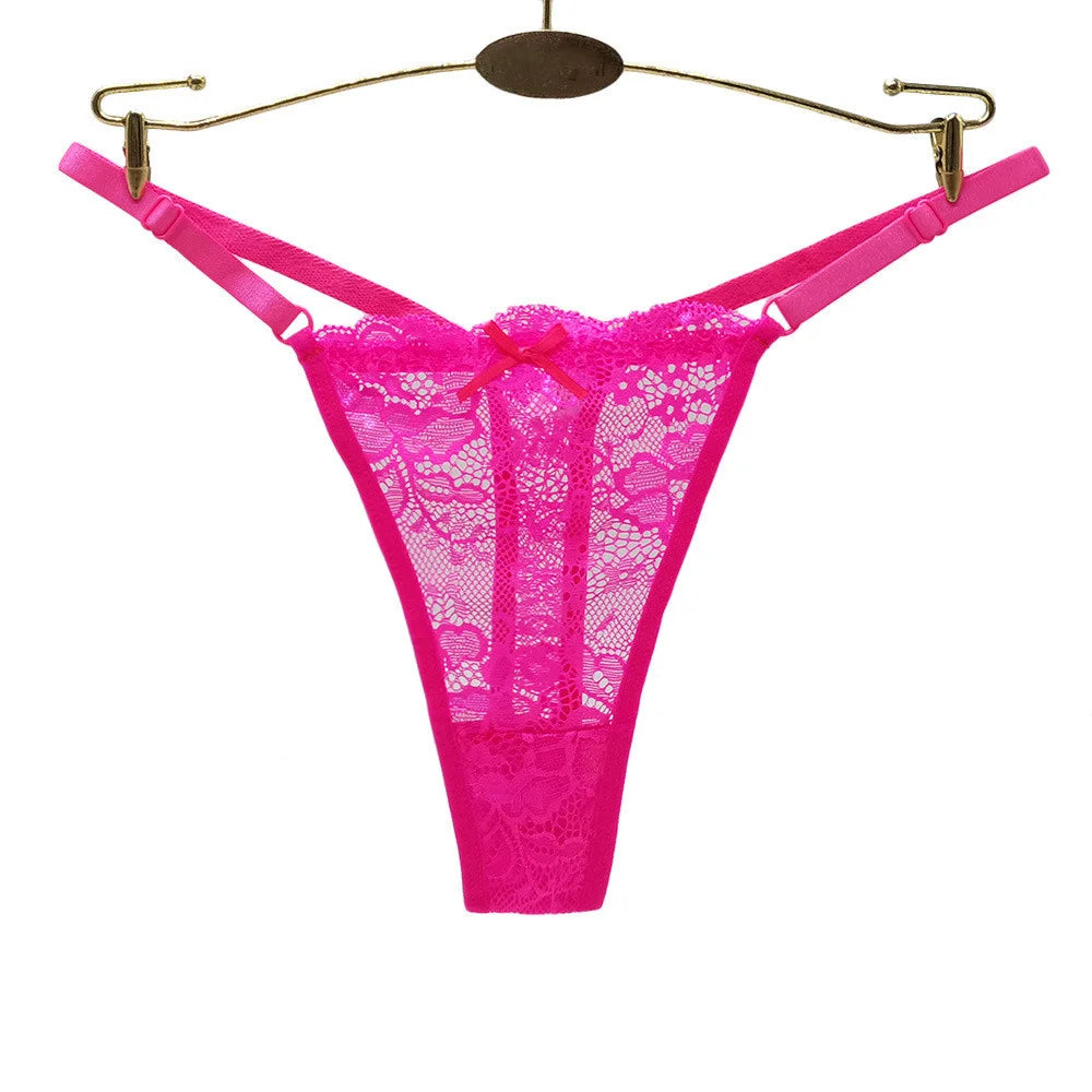 3PCS Adjustable Sexy Transparent