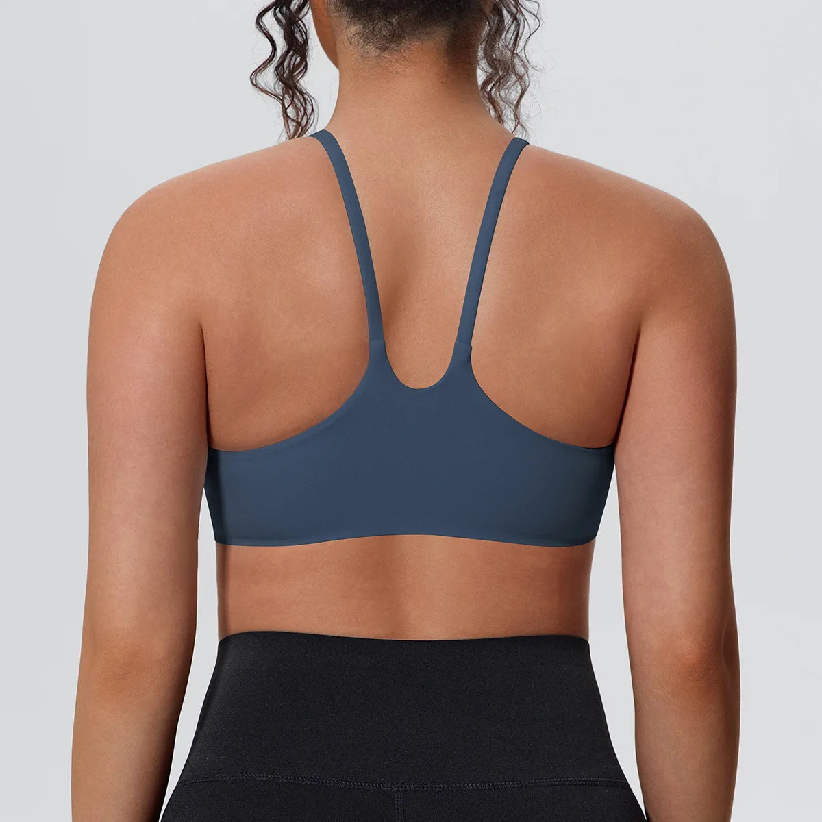 Sports Bra Women Cross Strap