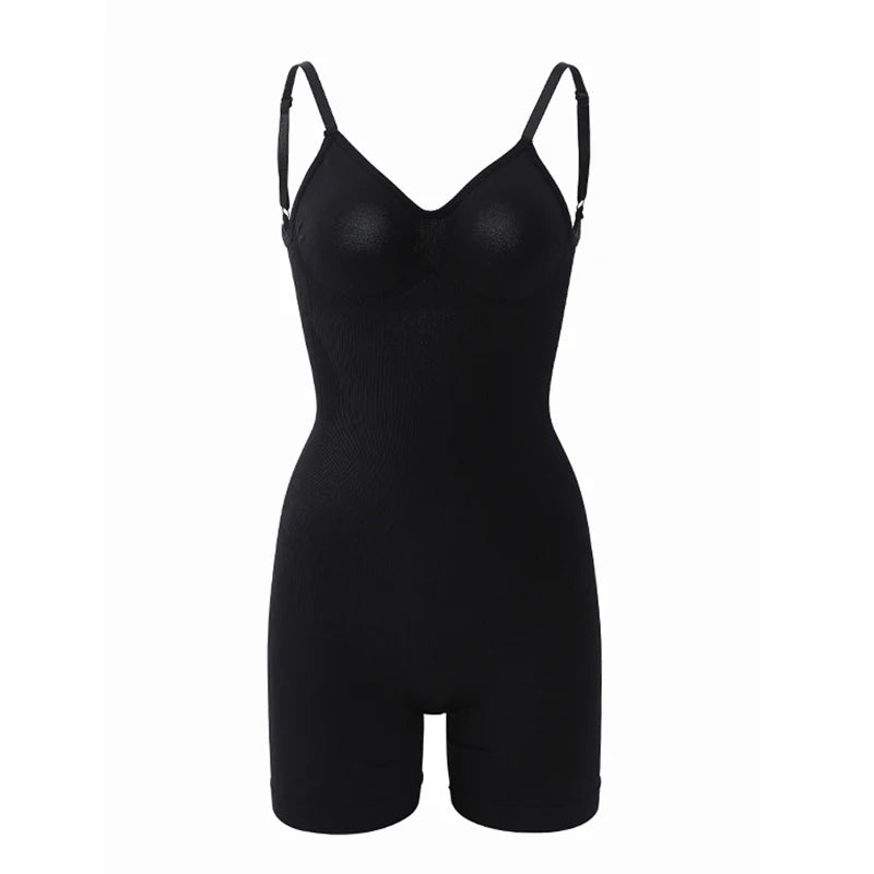 Low Back Seamless Bodysuit