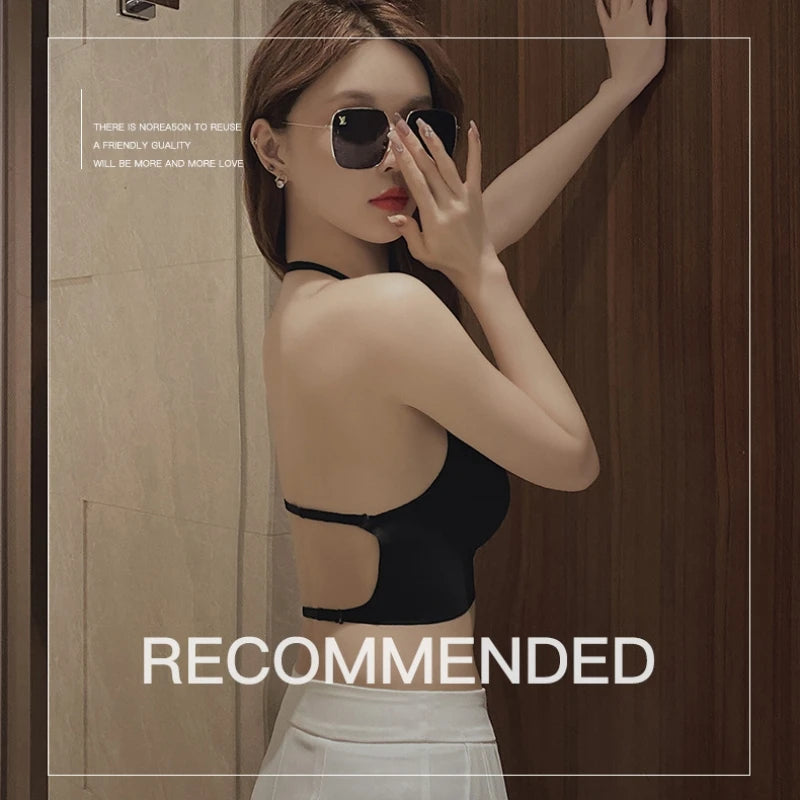 2024 Invisible Push Up Bra