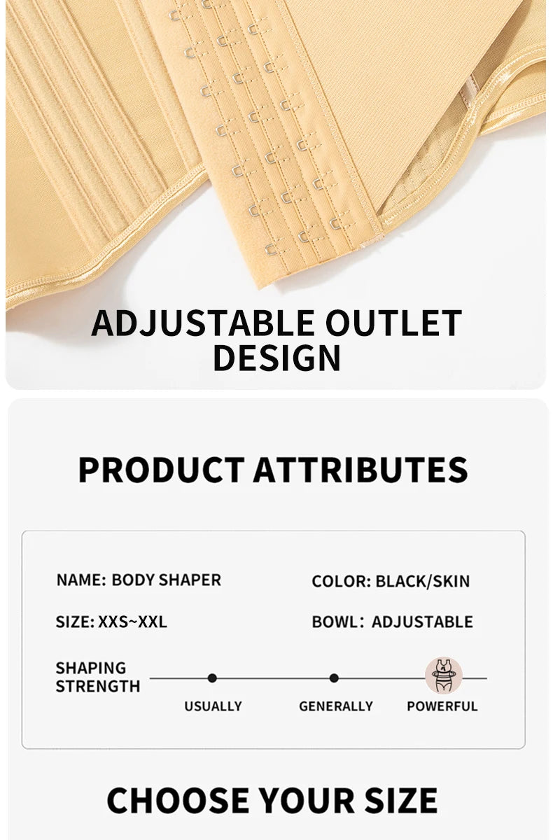 MiiOW U-shaped Waist Trainer