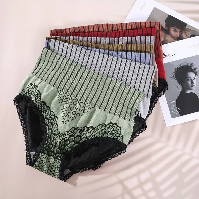 Women Seamless Panties Underwear