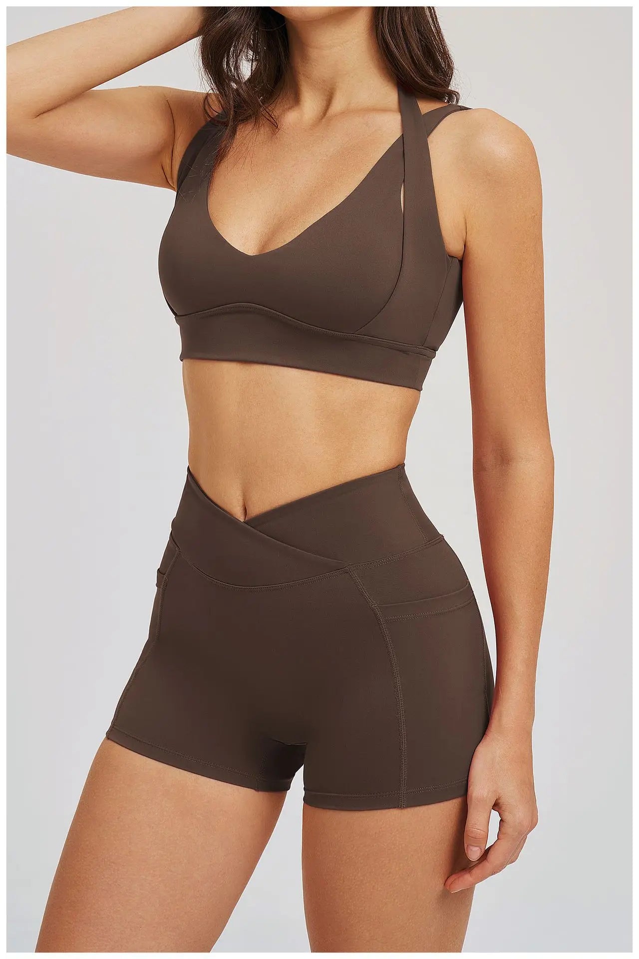 Yoga Bra Women Sports Bra High