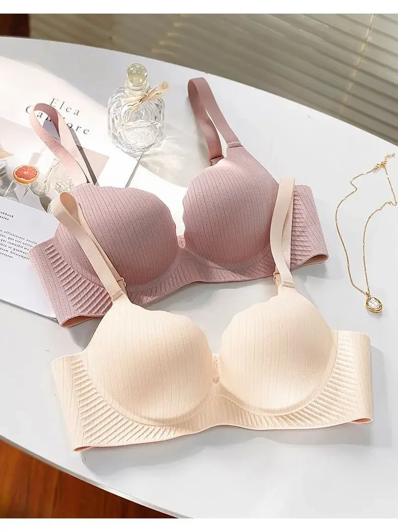 2026 New Push Up Bra for Small