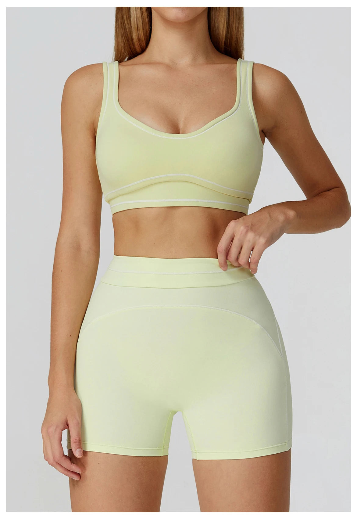 Breathable Sports Bra Anti-Sweat