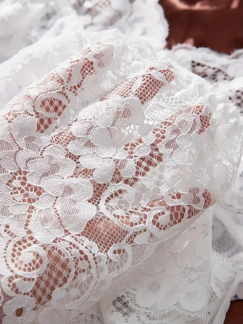 A Set Of Tulle Ultra Sexy