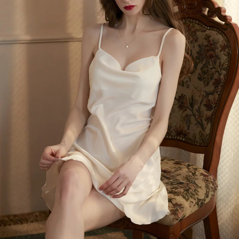Solid Pajamas Women Home