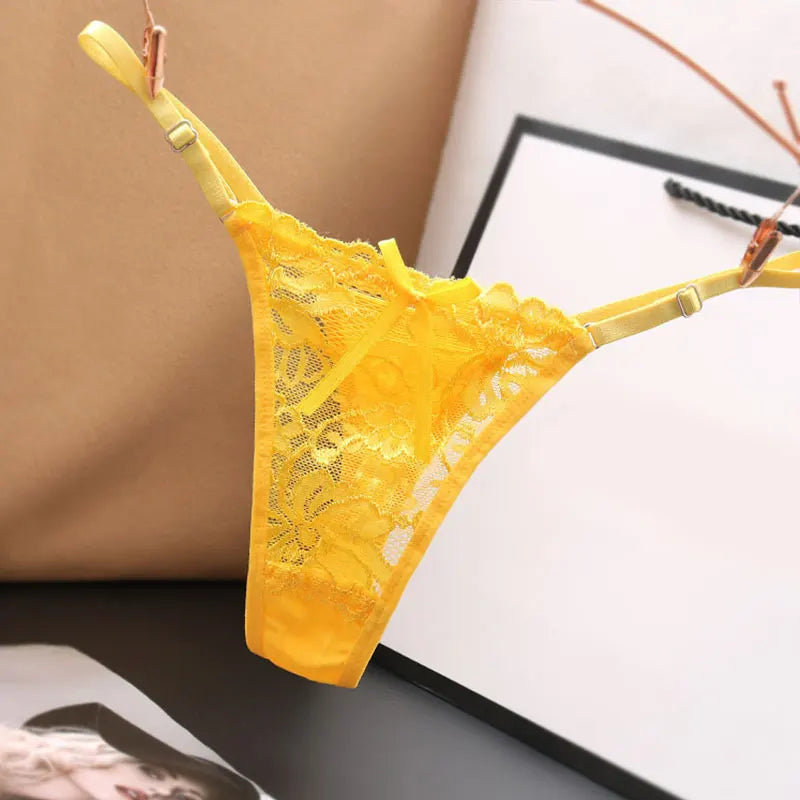 1PC Sexy Lace Panties for Women