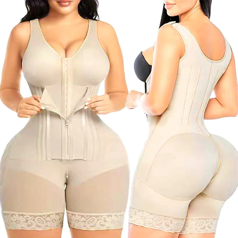 Bodysuits Shapewear Control