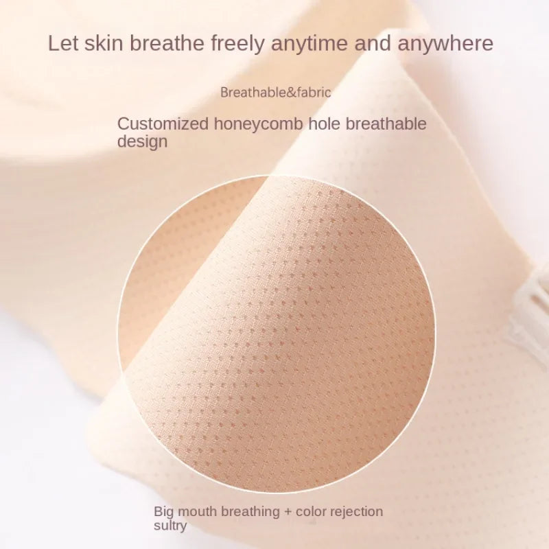 Sexy Push Up Bra Corset Wireless