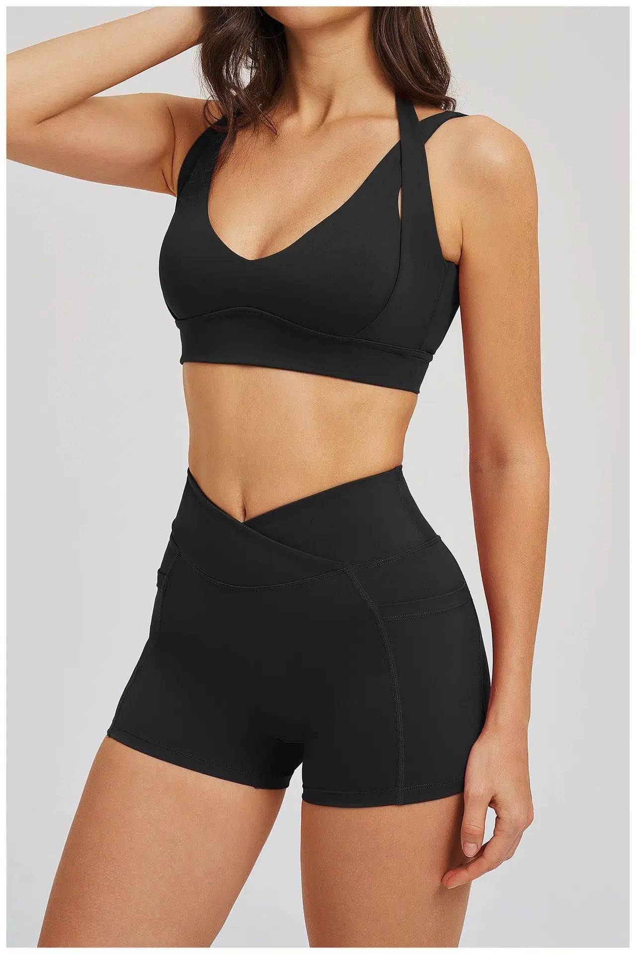 Yoga Bra Women Sports Bra High