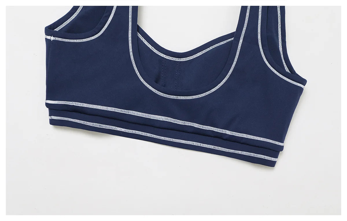 Breathable Sports Bra Anti-Sweat