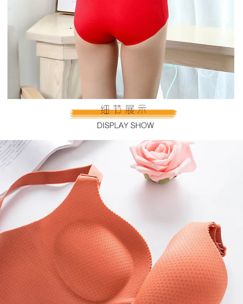 2025 Extreme Push-Up Bra 8cm