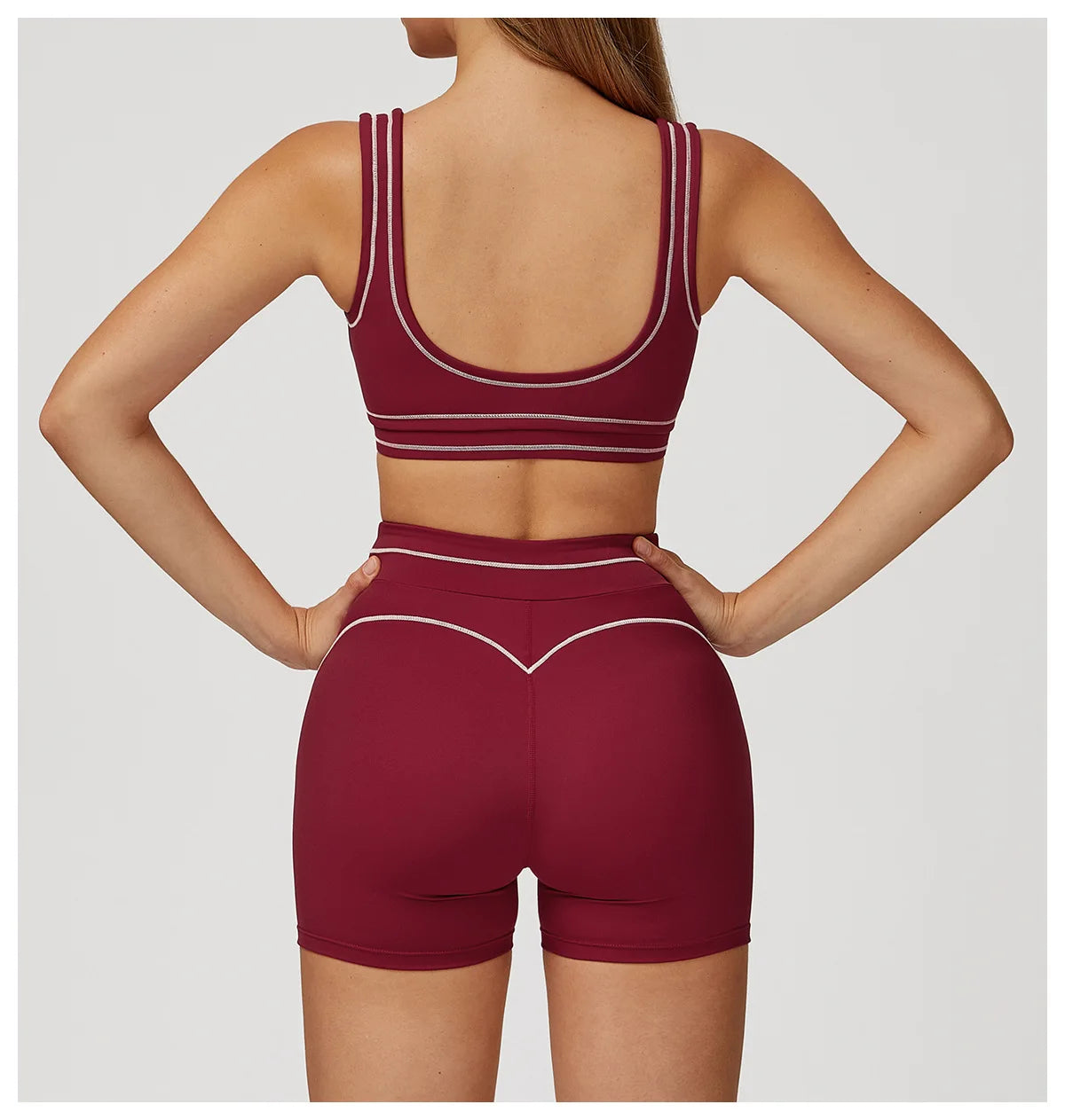 Breathable Sports Bra Anti-Sweat