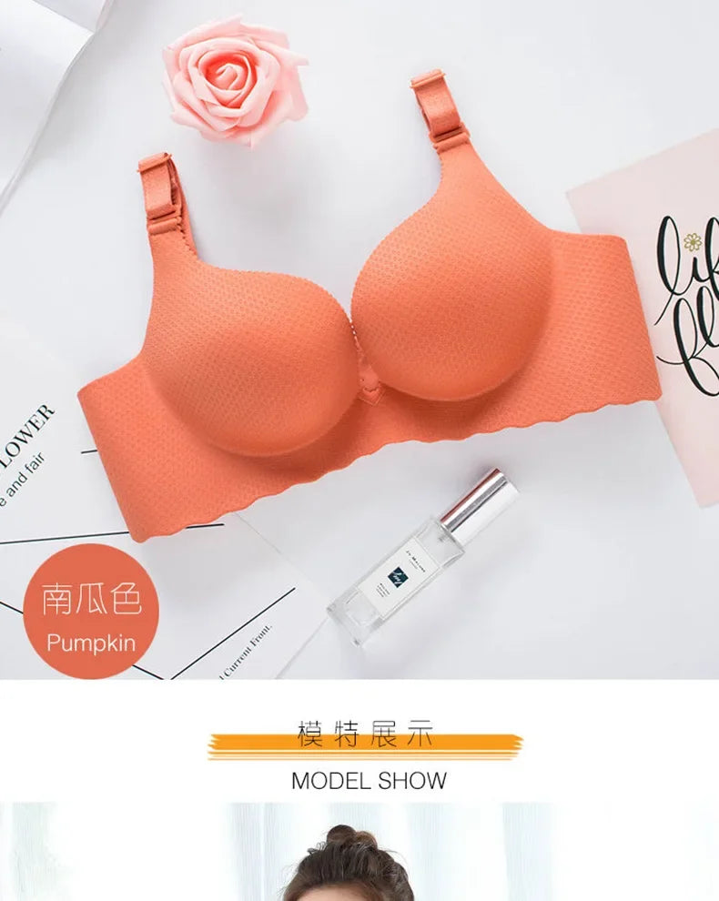 2025 Extreme Push-Up Bra 8cm