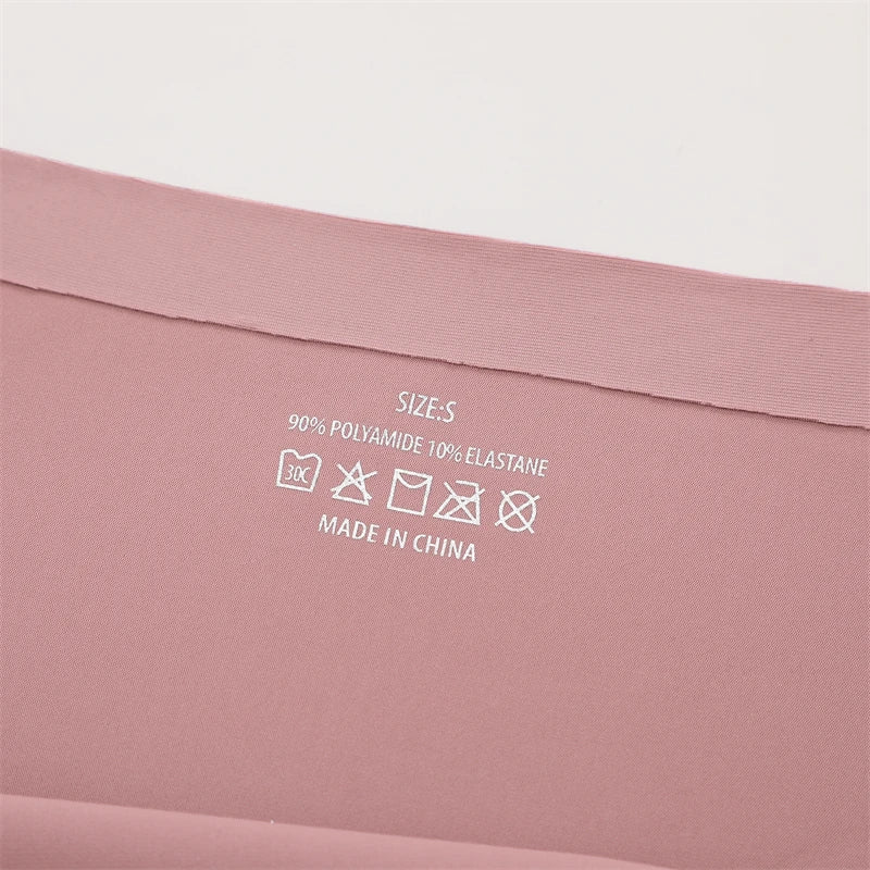 3PCS Seamless Maillard Panties