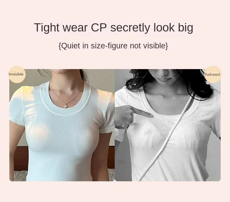 2026 New Push Up Bra for Small