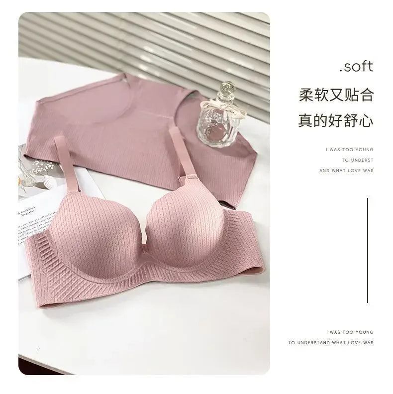 2026 New Push Up Bra for Small