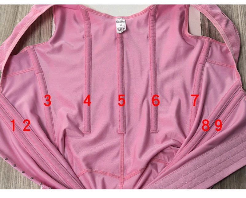 Bodysuits Shapewear Control