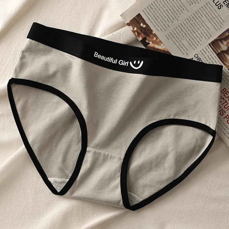 3 PCS/set Women's Cotton Soft
