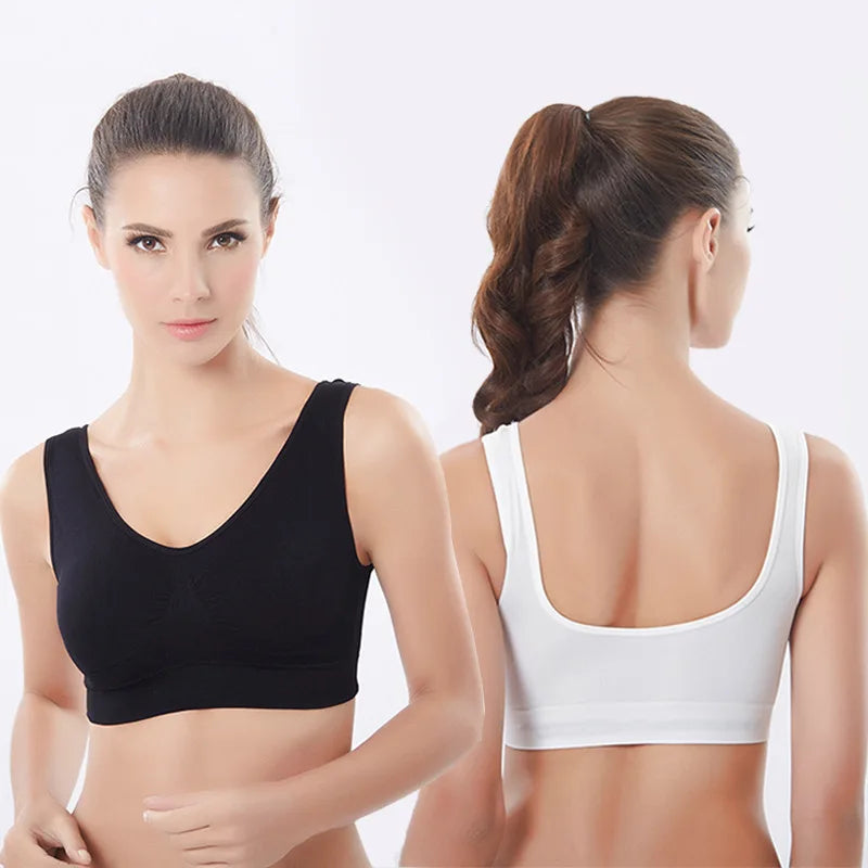 Women Wireless Sports Bra