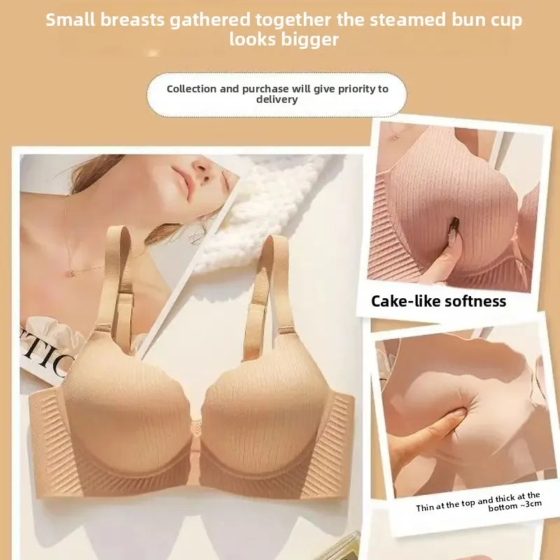 2026 New Push Up Bra for Small